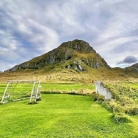 Fredvang Farm House - Lofoten Exterior photo