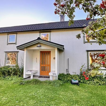 Fredvang Farm House - Lofoten Exterior photo