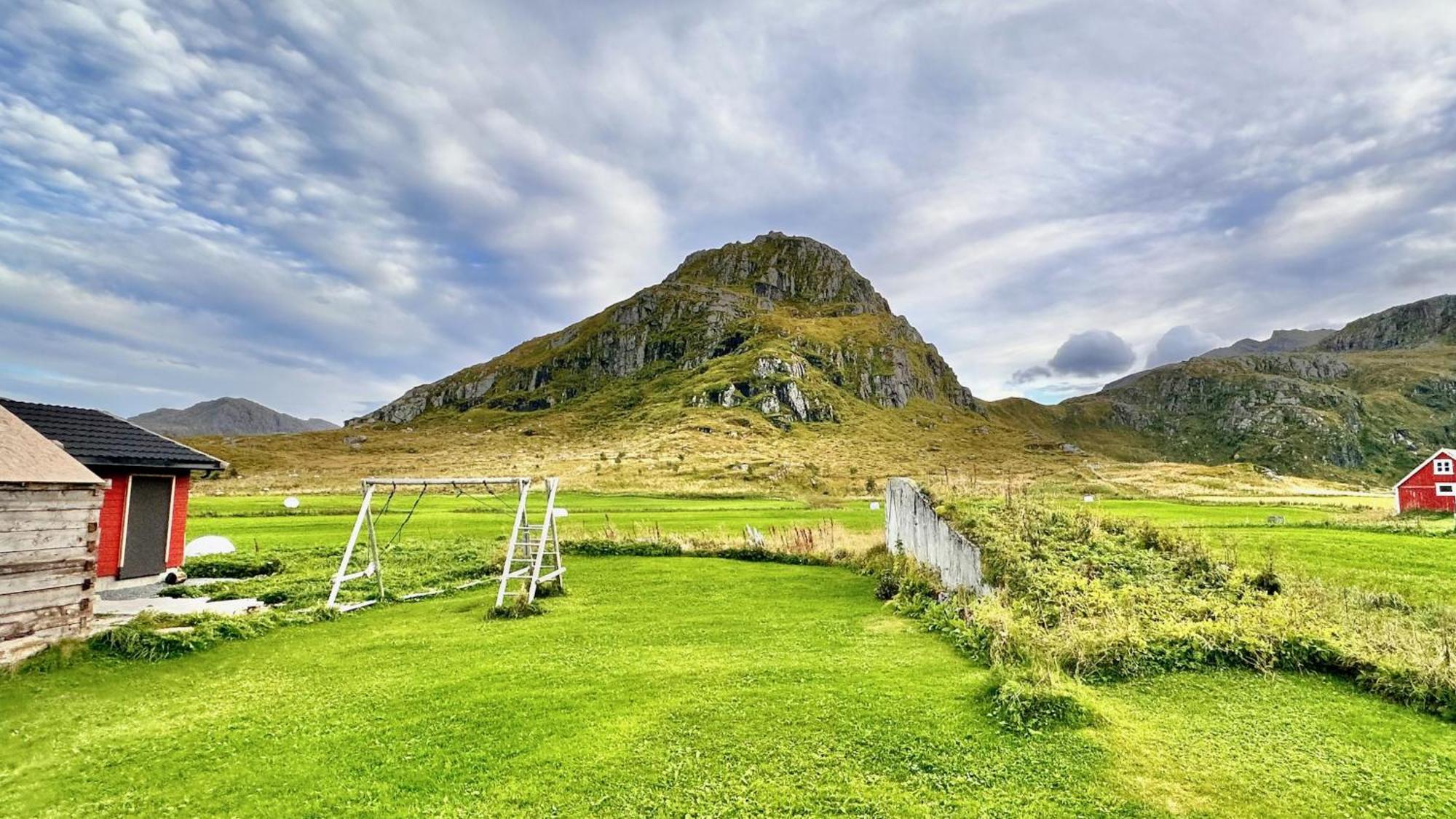 Fredvang Farm House - Lofoten Exterior photo