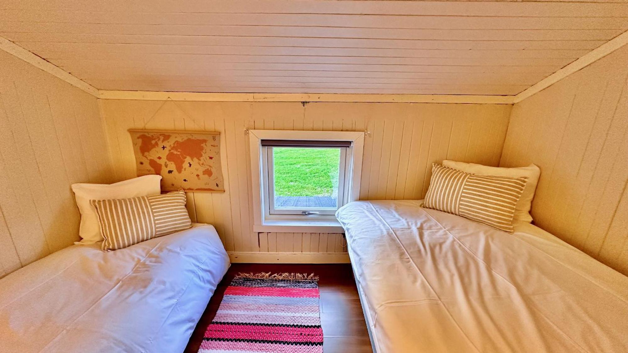 Fredvang Farm House - Lofoten Exterior photo