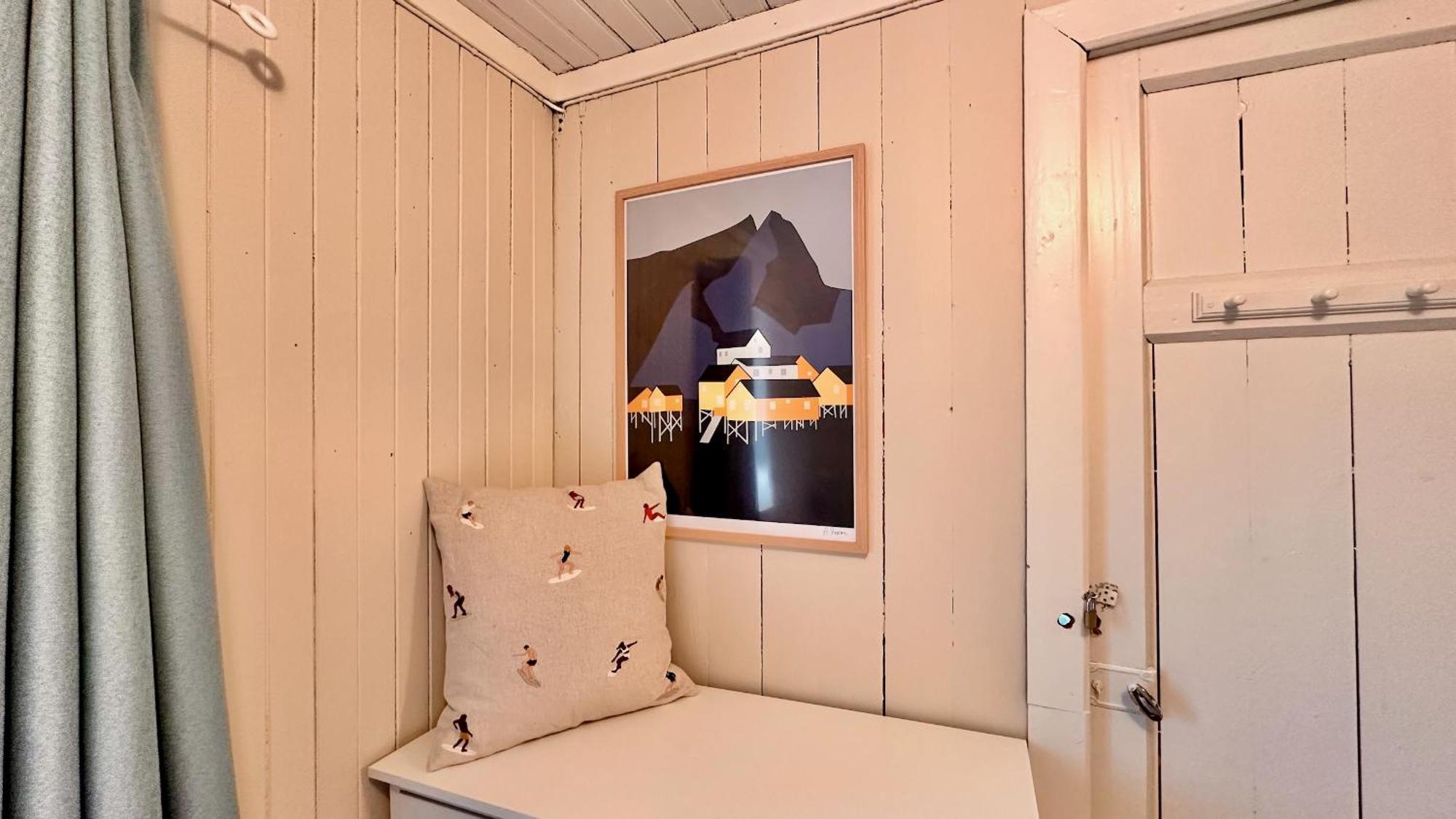 Fredvang Farm House - Lofoten Exterior photo