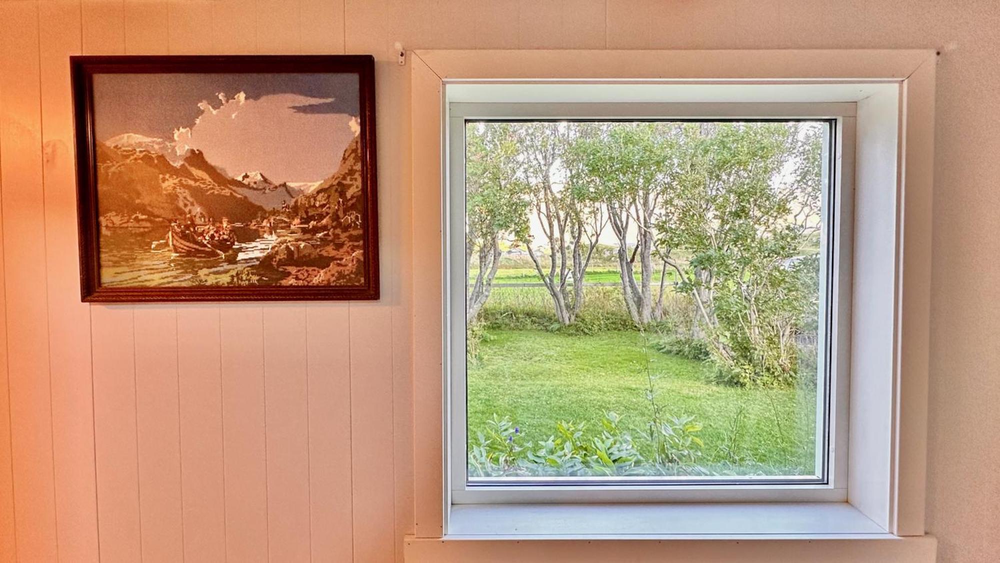 Fredvang Farm House - Lofoten Exterior photo